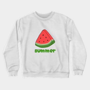 summer vibe Crewneck Sweatshirt